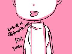 20150807 랩몬 뽕이 차오른다