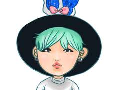 20160107 싸인회 토끼슈가