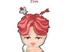 20160409 삐삐요정지민