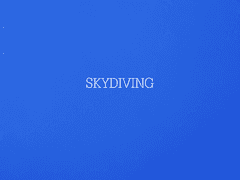 [보쿠아카] SKYDIVING (1)
