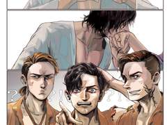 15년08월발행) 지크슈 3 주 만 나멌다~~