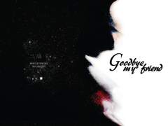 하마토라-레시버스 Goodbye my friend