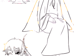 [히나른] 황실AU