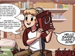 Check, please! S01 E17