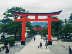 9월 말 쿄토-오사카여행