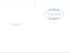 [앙리빅터] The Deep Blue Sea