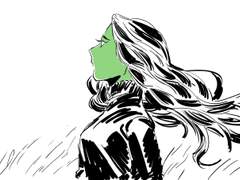 [위키드] 두고 온 것