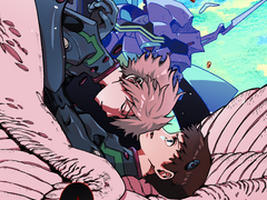 에반게리온 트레이딩 카드 협력