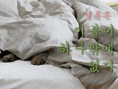 (셜록존/셜존/존셜존) 이불이 하나밖에 없다 上