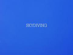 [보쿠아카] SKYDIVING (2)