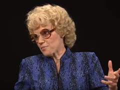 드벳 골드리가 들려주는 옛 헐리우드 여배우 이야기