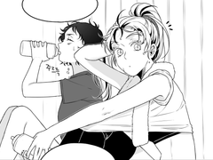 보쿠아카보쿠 뇨타백합