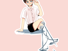 찰스 / 에릭찰스 / 에찰 젠더스왑