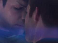 [스팍커크] 내 입술, 시원한 커피처럼