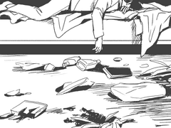 [스타트렉]벤술루 만화(9)