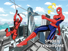 [덷풀스파]스파이디 신드롬 유료판매.