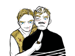 스타트렉 전력 - 빌런화