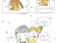 스팍커크 - 여우커크