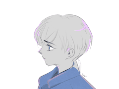 스타트렉 낙서 모음