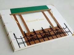 킹스맨 테일러샵 스크랩북