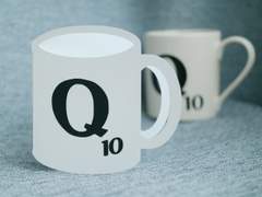 스카이폴 Q 머그컵 카드