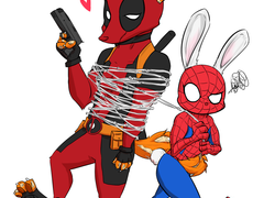 [덷거미/데푸스파전력] 영화패러디