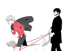 [모살전력]사냥개