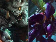 [LOL/렝카] 흉폭한 로맨티스트