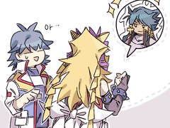 유희왕 로그 (2016)