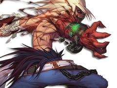 [사이퍼즈x던전앤파이터]저돌맹진 슈베르트