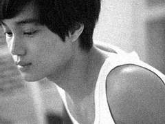 A Flower in the Night : Amaryllis