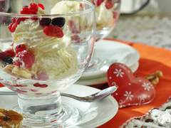 [츠키야치] 디저트 카페 데이트