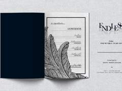 'ENDLESS' 내지편집