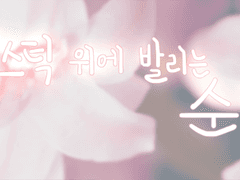 립스틱 위에 발리는 순정