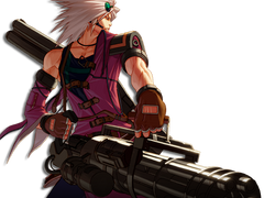 [사이퍼즈x던전앤파이터]폭격의 로이&포격의 웬디