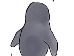 도열 - 펭귄뚜뚜의 불굴의 사랑