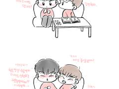 민세 - 둘만의 시간