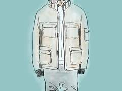 화보 요정 민석