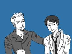 [짐본즈]어떤 세상에서는