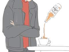 홍차왕자 스코티 BGSD 2