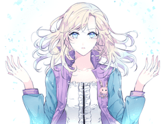 가뭄에 콩나듯 채색한거몇개