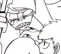 [쵸로이치+오소] 판타지AU 3