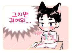 패러디 네컷모음