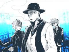 [사이제노/현대Au]조폭사이타마와 제자가 되고싶은 학생 제노스