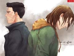 럼로버키스팁 I'm Not in Love 샘플