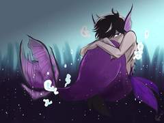 오소마츠 인어이야기 4 - 이치마츠 인어