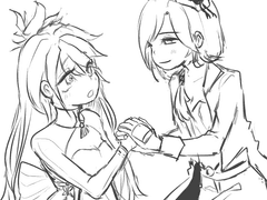 [매희]님 커미션 러프 컨펌 (2)