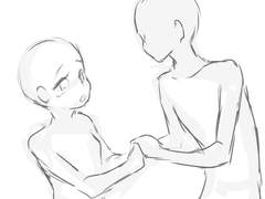 [매희]님 커미션 러프 컨펌