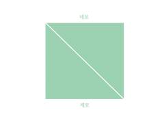 [됴준/첸준] 네모 세모