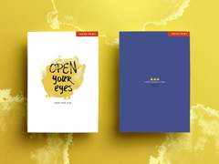 [스팁버키토니] open your eyes part.2